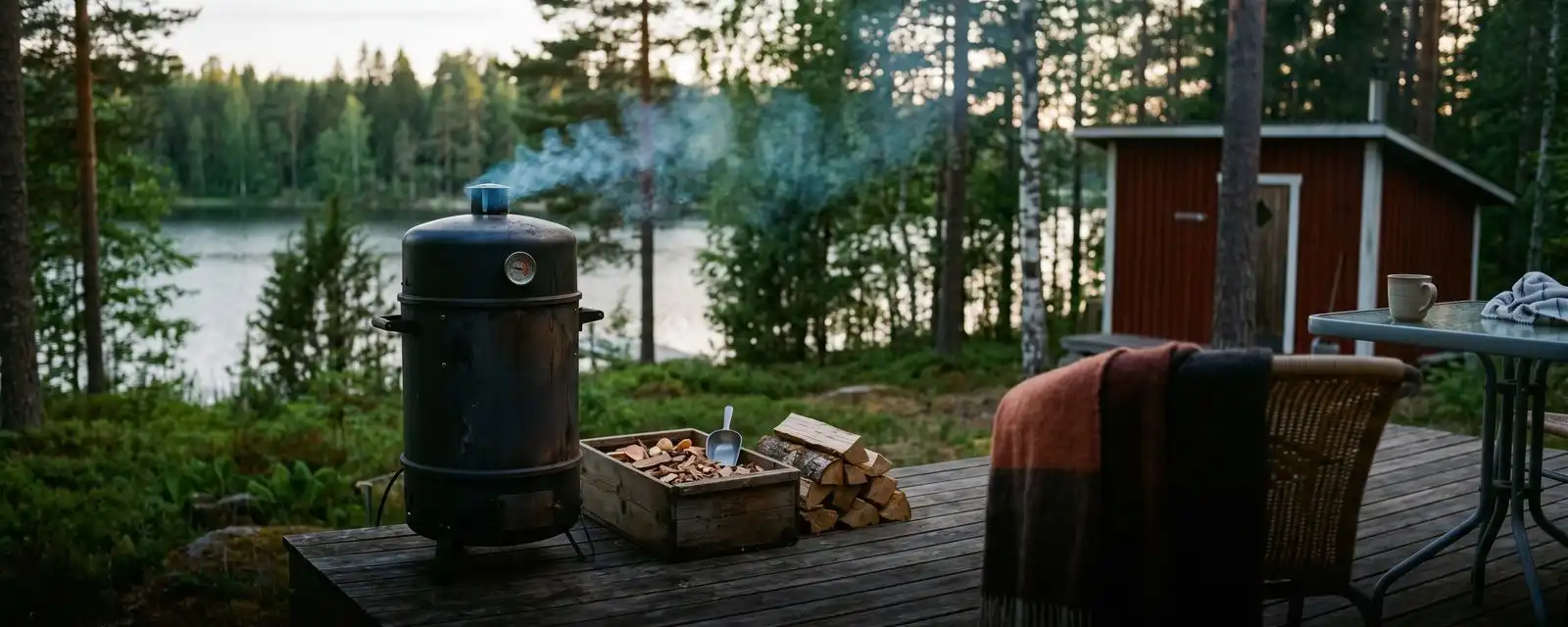 Sähkö- ja muut savustimet