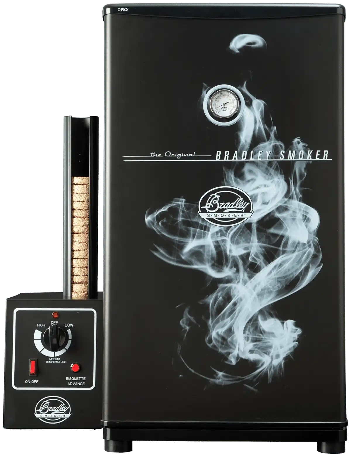 Bradley Smoker savustin Original
