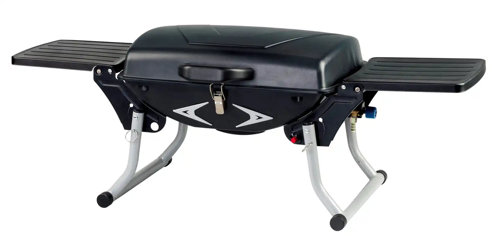 Easy cooking kaasugrilli caravan