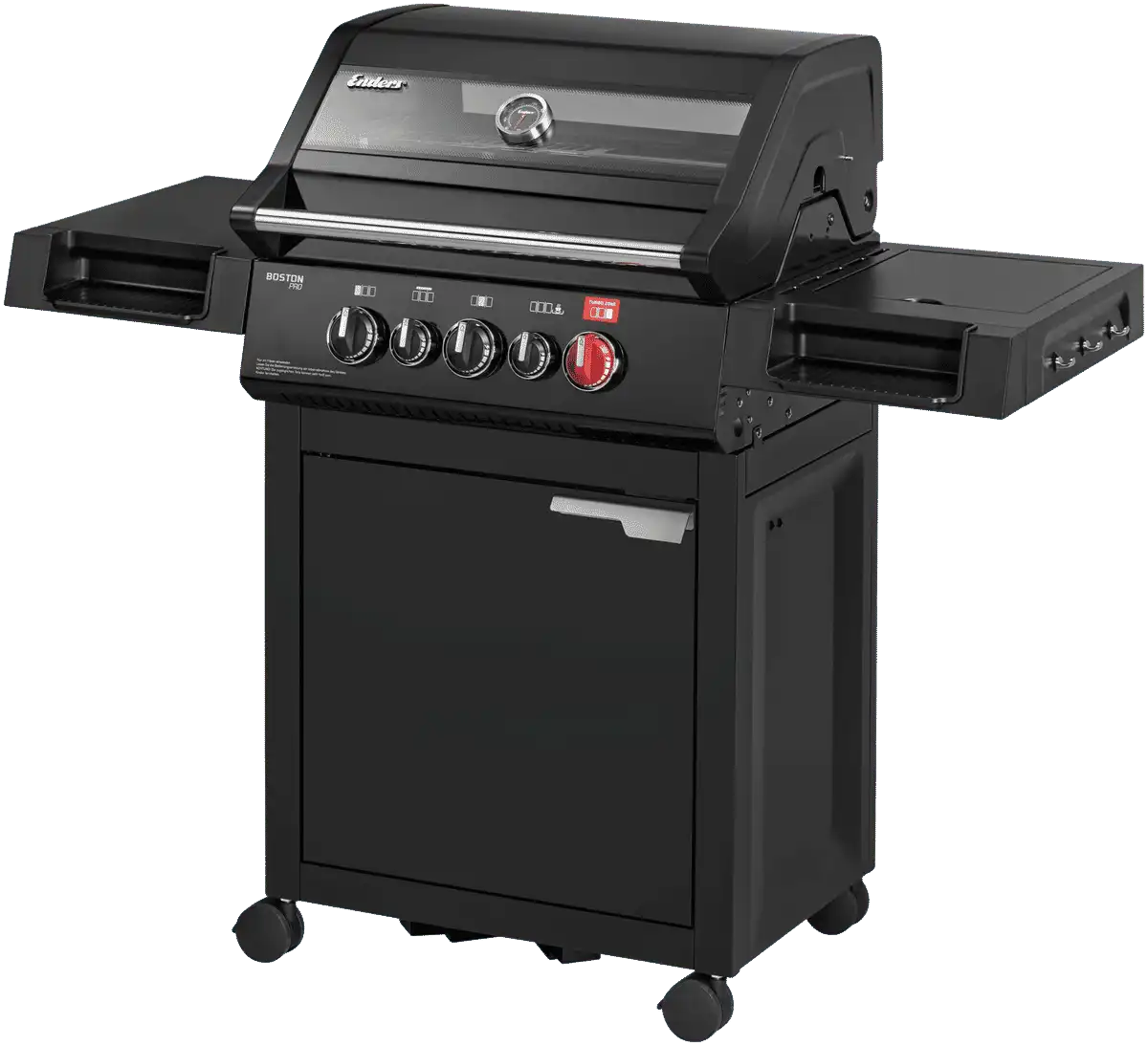 Enders kaasugrilli Boston Black 3 SIKR