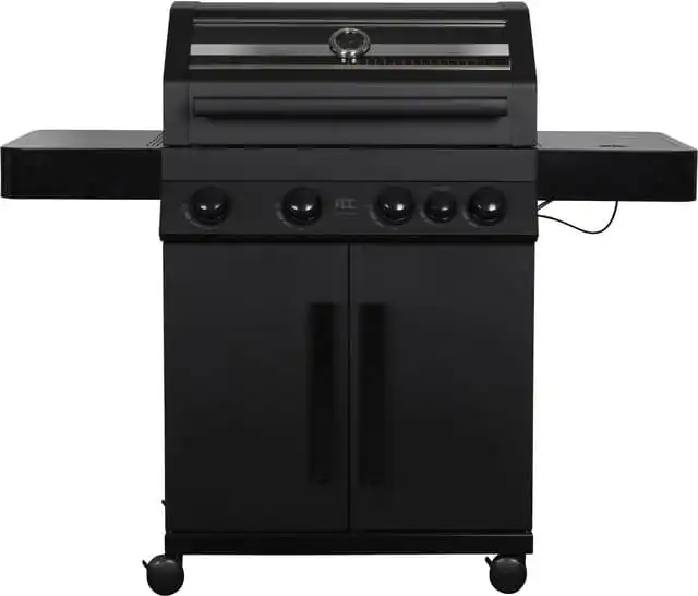 FCC BBQ Chef’s Special Pro 4.1 kaasugrilli FCC-G-260005-41 (musta)