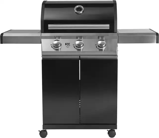 FCC BBQ Mansion 3.0 kaasugrilli FCC-G-24595-30