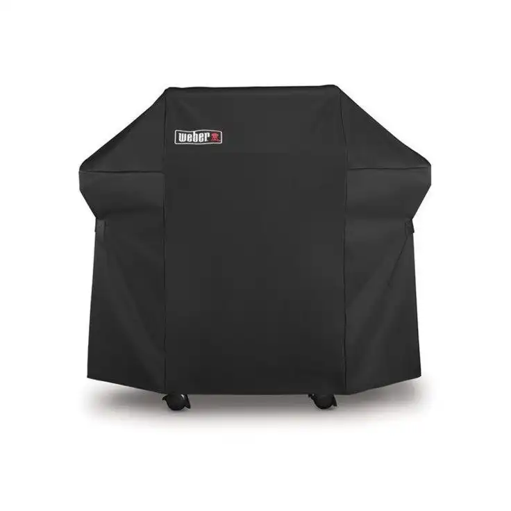 Grillin suojapeite Weber Premium Spirit 400 -sarjaan, sopii myös ennen 2025 valmistettuun Spirit 300 sarjaan