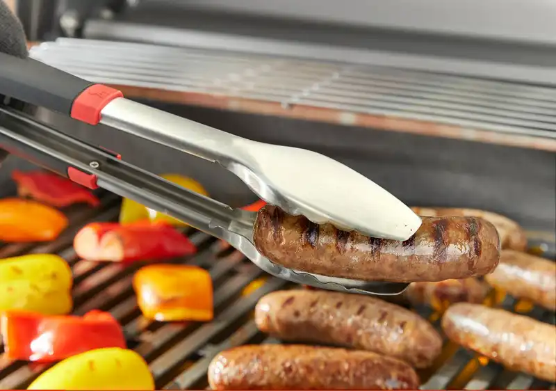Grillipihdit Weber