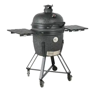 Hiiligrilli Cello Kamado 21 Black