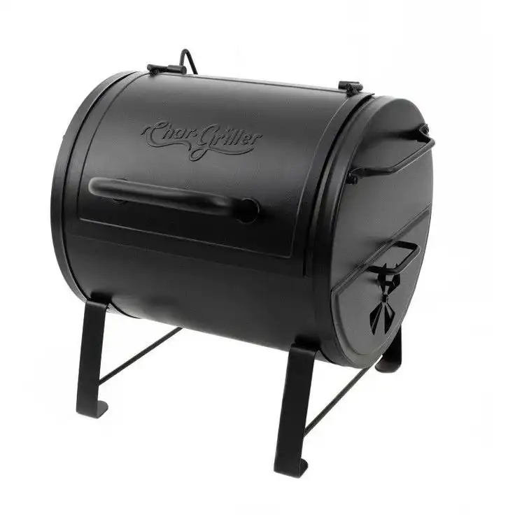 Hiiligrilli/savustin Char-Griller