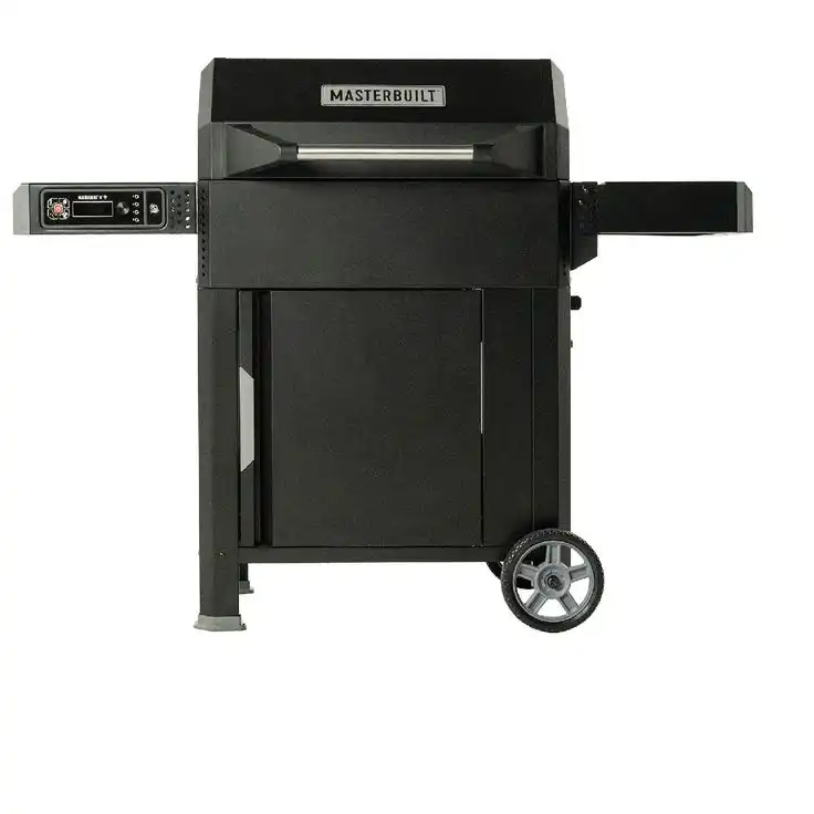 Hiiligrilli/savustin Masterbuilt AutoIgnite Series 545, digitaalinen, wifi-ohjattava