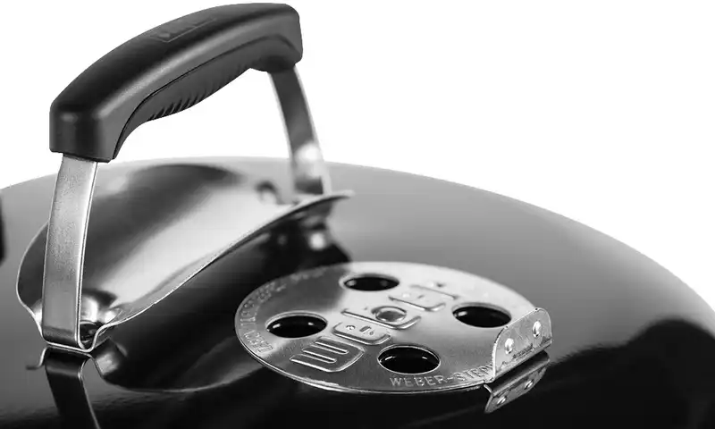 Hiiligrilli Weber Original Kettle E-4710
