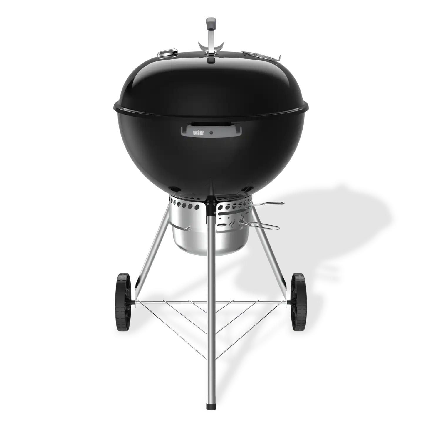 Hiiligrilli Weber Original Kettle Premium 57cm