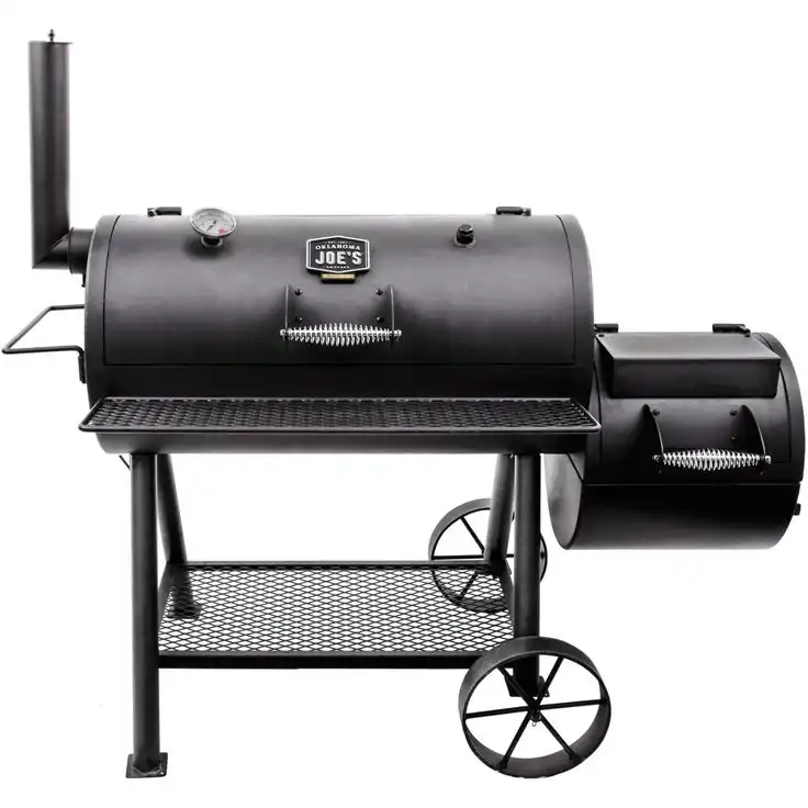 Hiilisavustin Char-Broil Oklahoma Joe Smoker