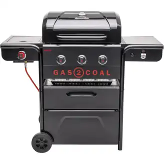 Hybridigrilli Char-Broil Gas2Coal 2.0 330 Special Edition