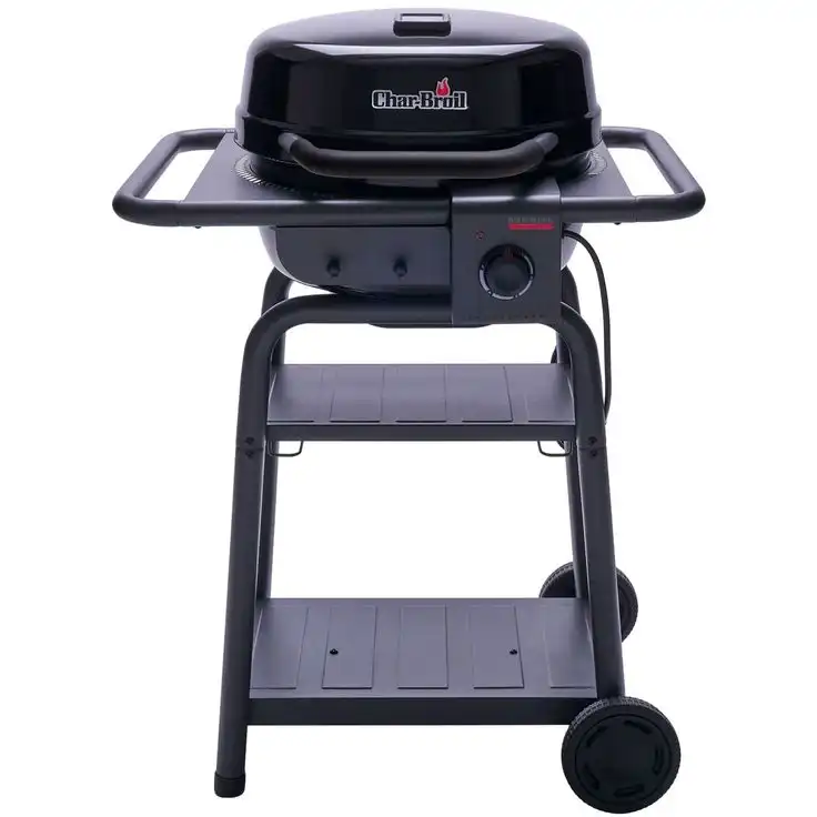 Hybridigrilli Char-Broil Patio Bistro E2COAL