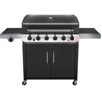 Kaasugrilli Char-Broil Convective 640 B