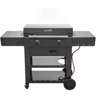 Kaasugrilli Char-Broil Versa-Tile parila