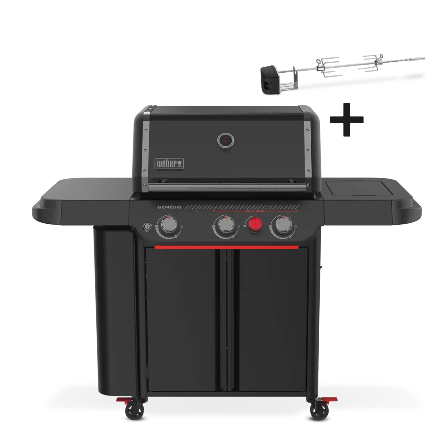 Kaasugrilli Weber Genesis E-330WR