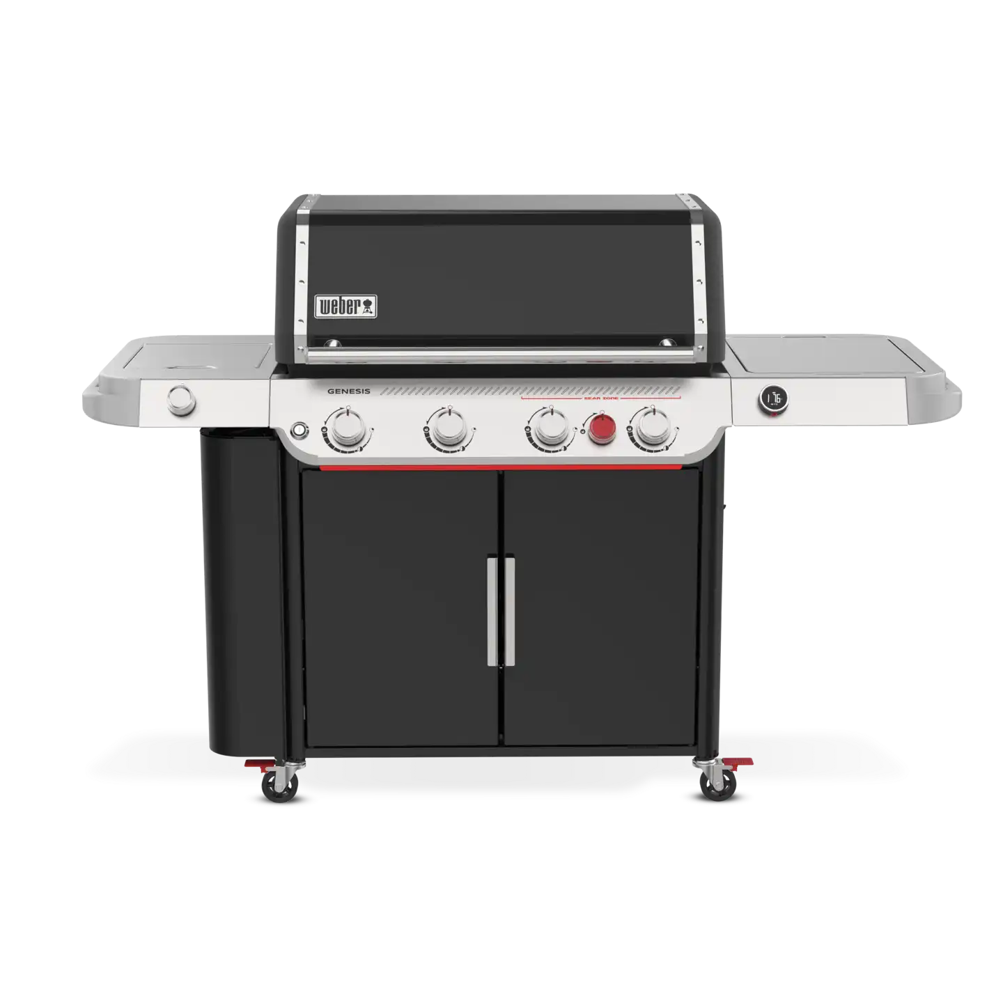 Kaasugrilli Weber Genesis EPX-435W