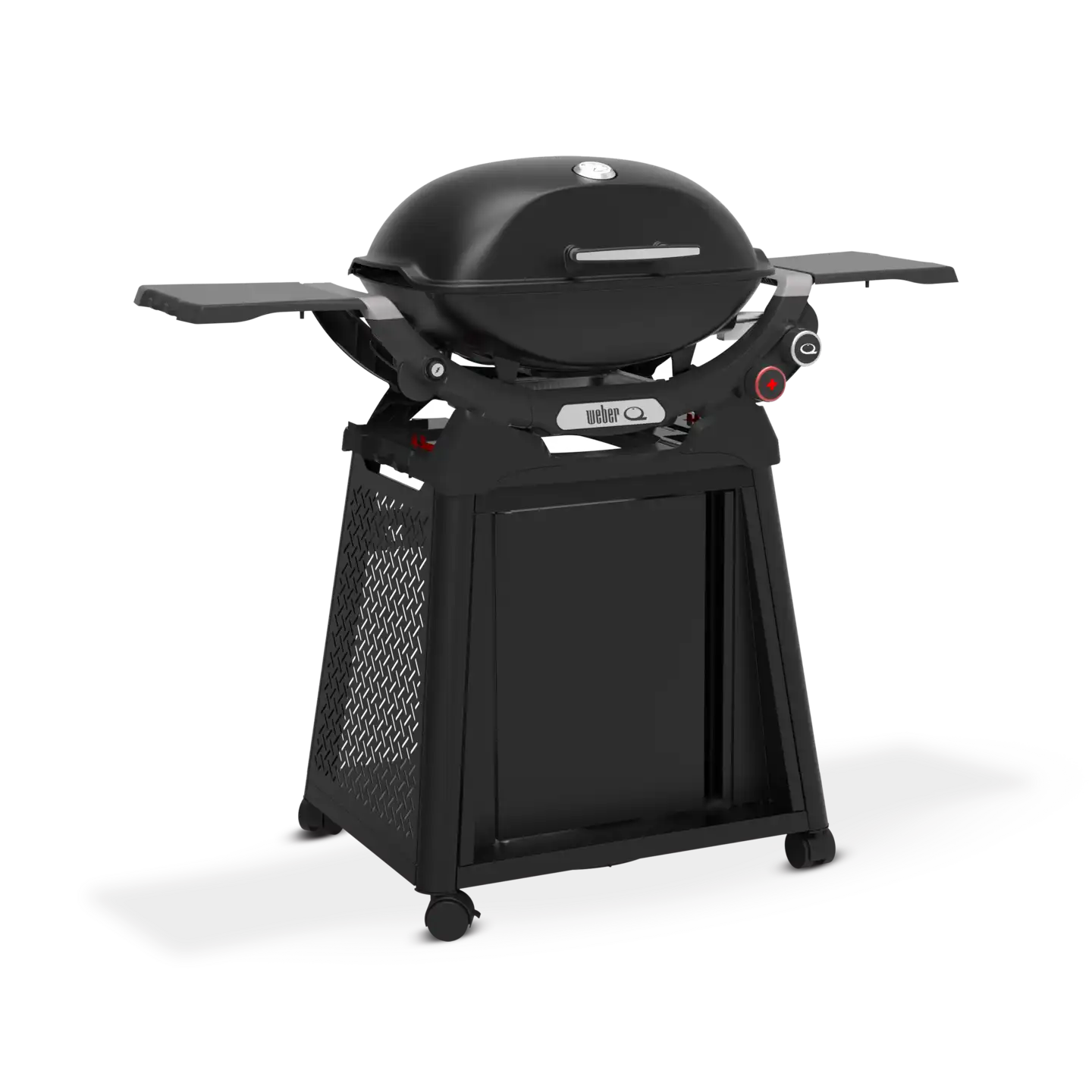 Kaasugrilli Weber Q2800N+ premium jalustalla