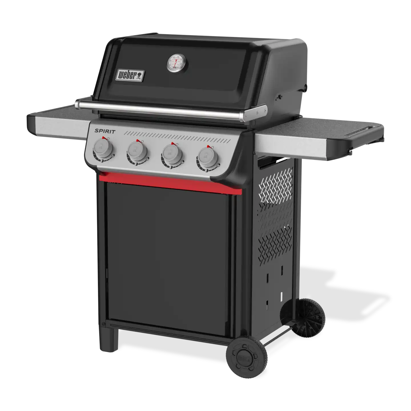 Kaasugrilli Weber Spirit E-410