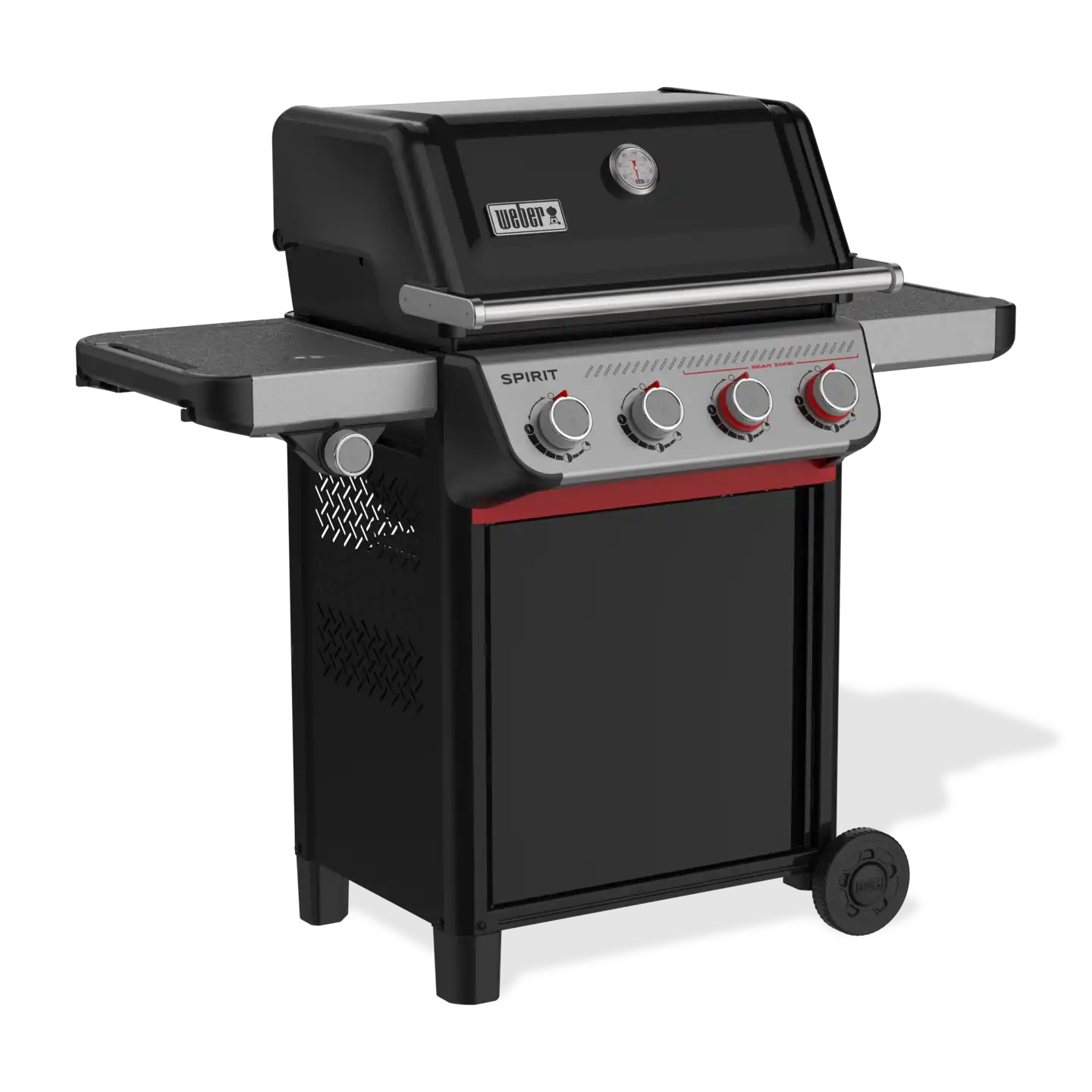 Kaasugrilli Weber Spirit E-435