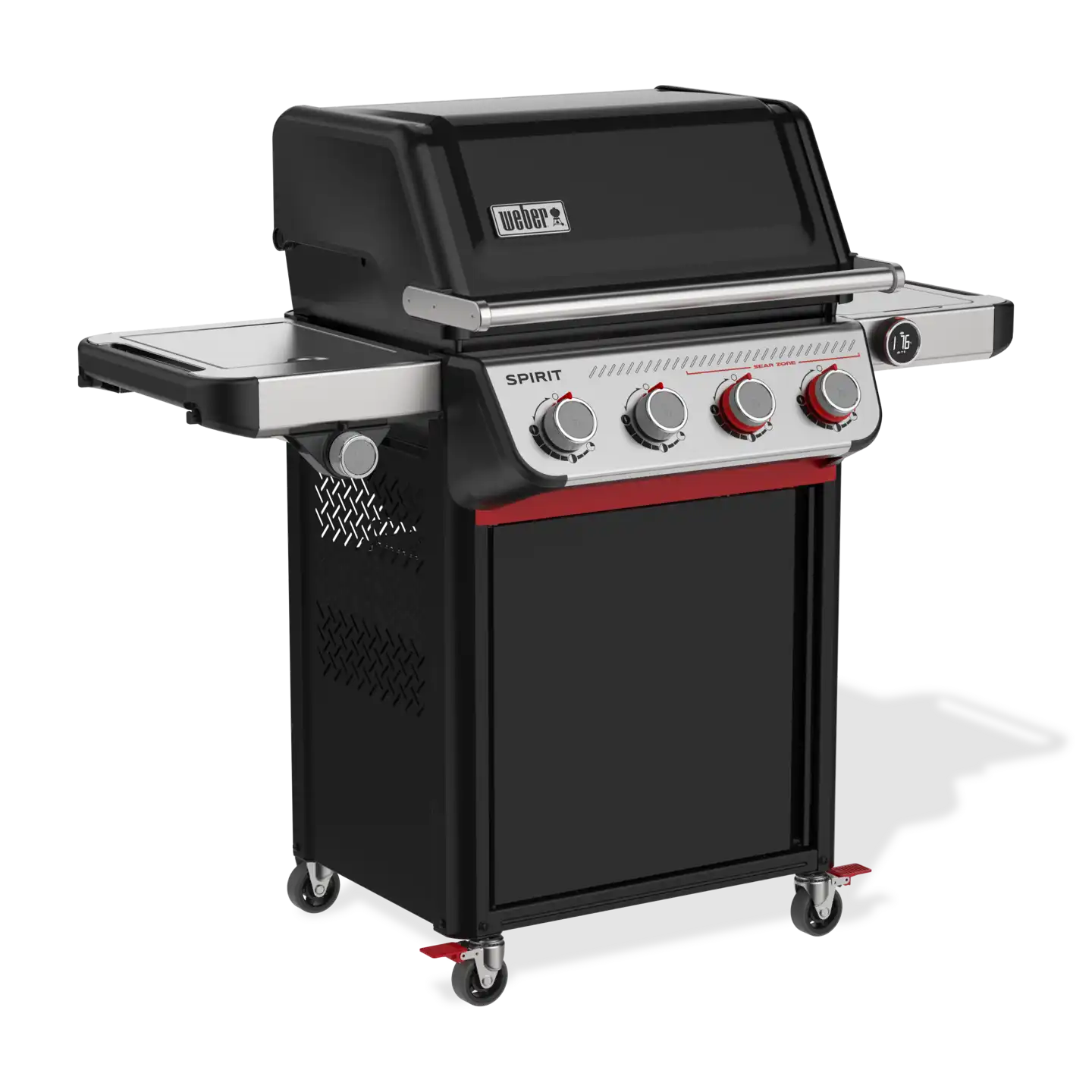 Kaasugrilli Weber Spirit EPX-435