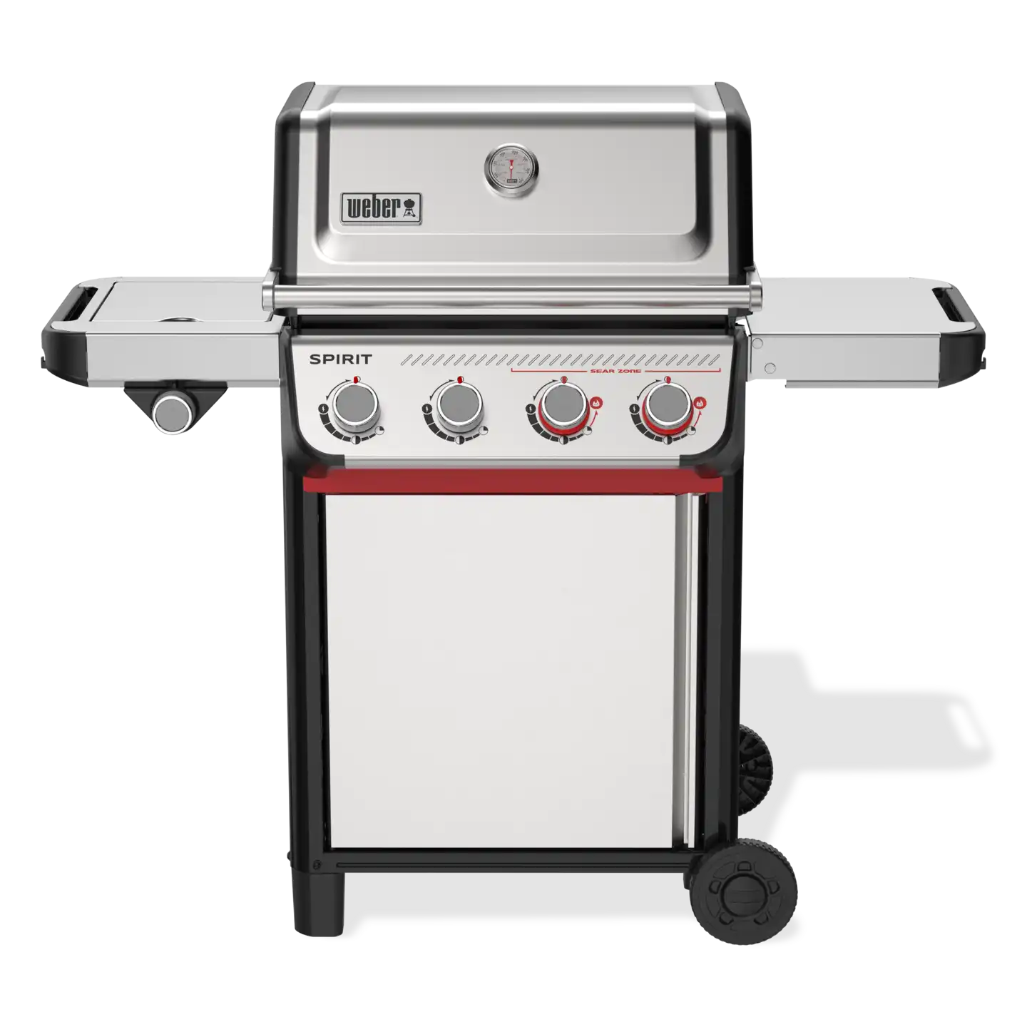Kaasugrilli Weber Spirit S-435