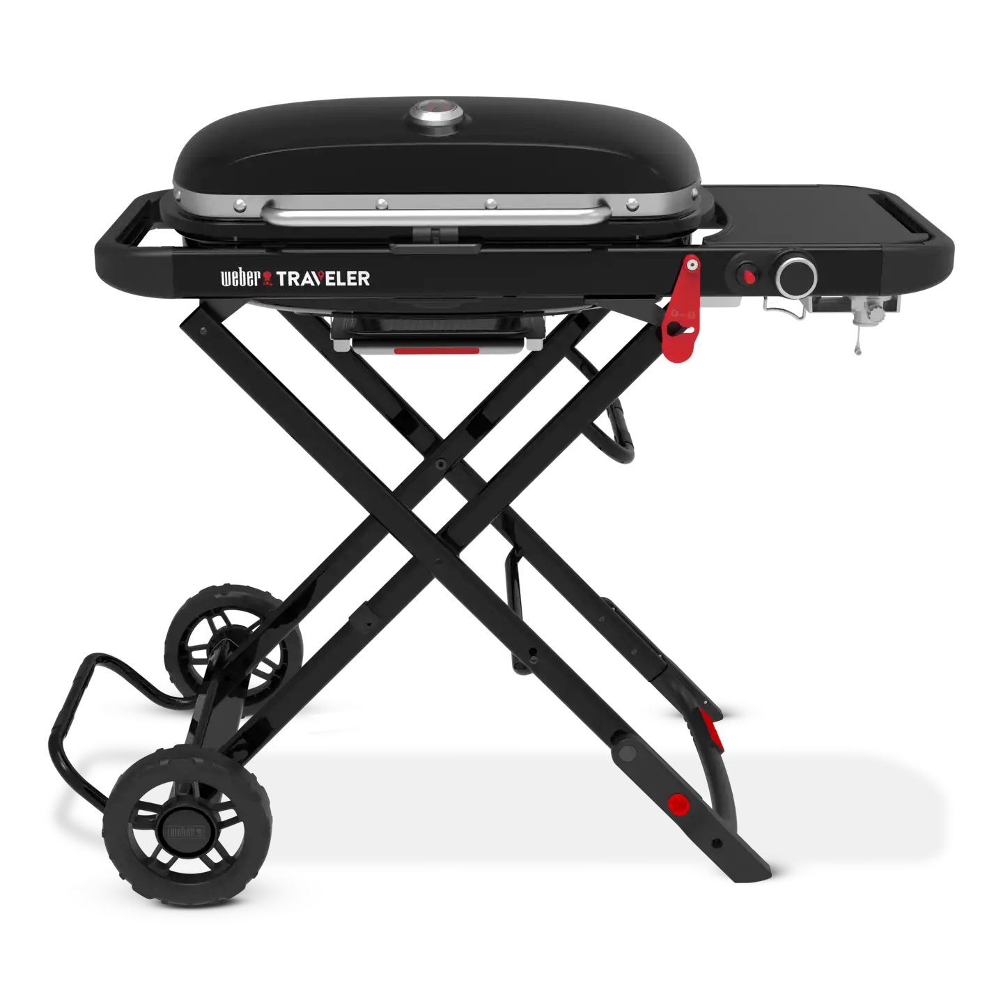 Kaasugrilli Weber Traveler