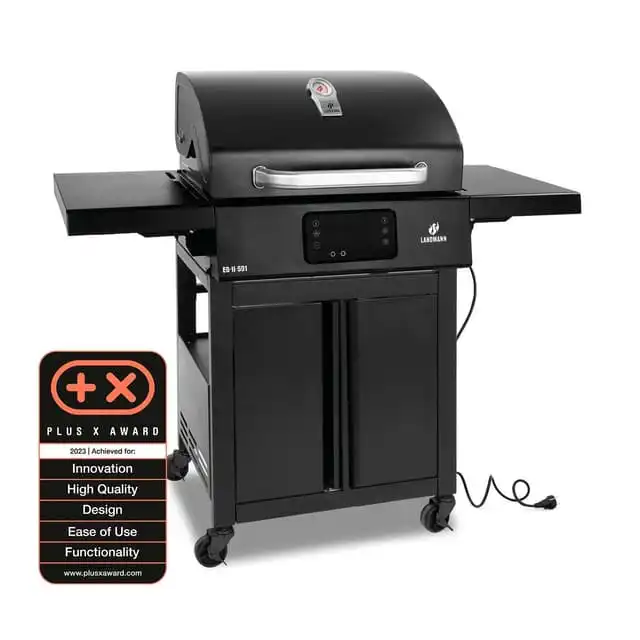 Landmann E-Grill – Sähkögrilli