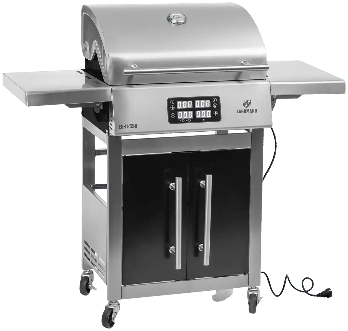 Landmann sähkögrilli EG-II-590