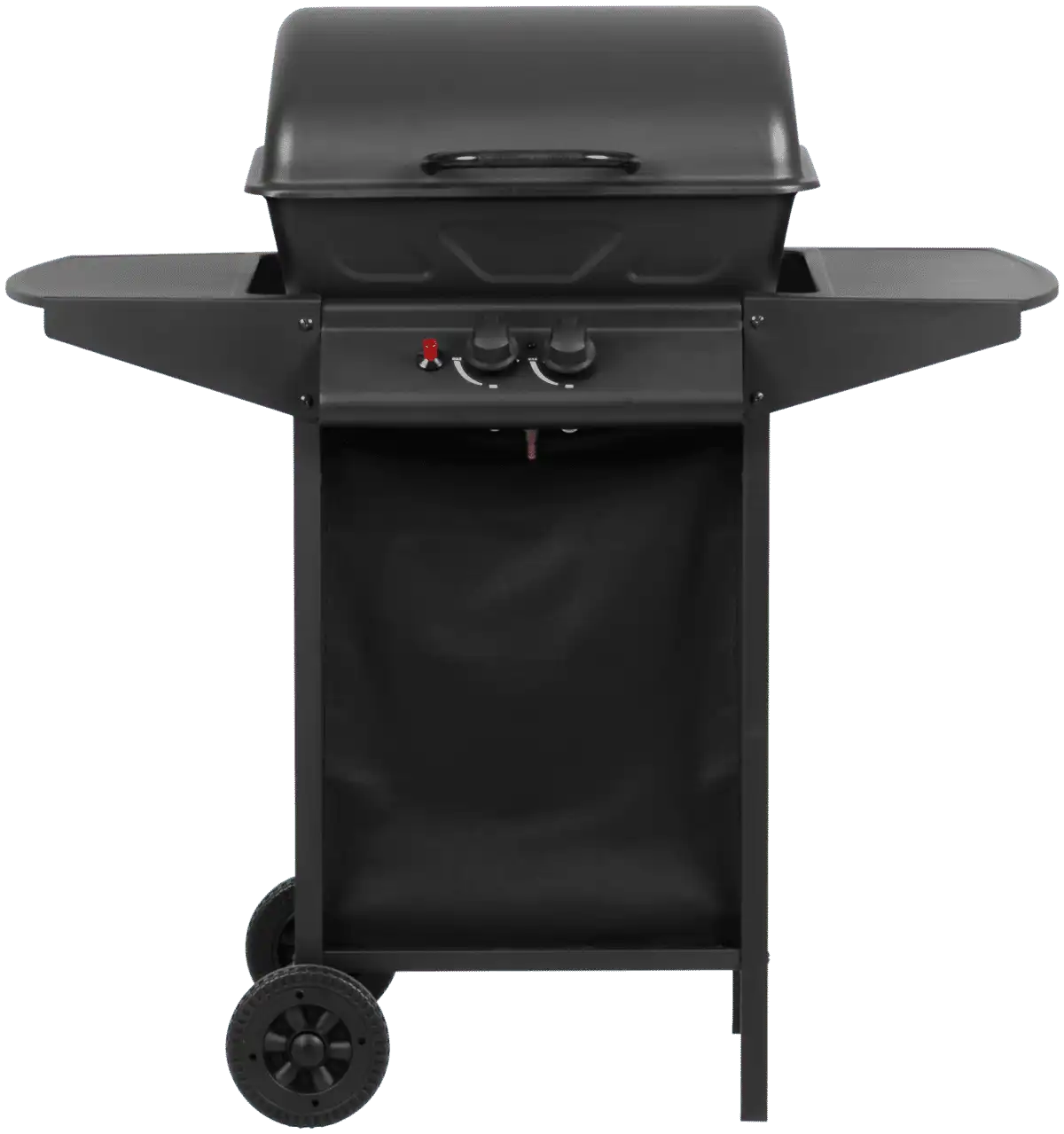 Mustang Kaasugrilli Pecos 2