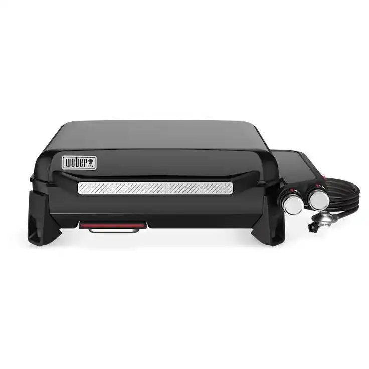 Parilagrilli Weber Slate GP 56 cm Premium, kannella, kaasu, 2 poltinta