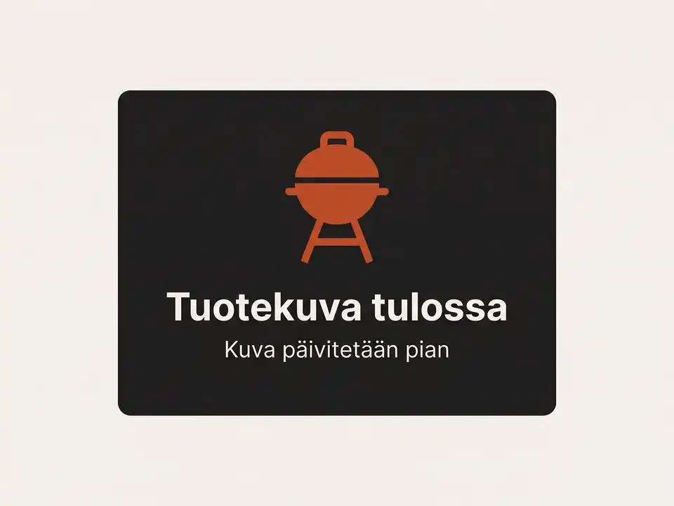 Landmann Kaasugrilli Triton 4.1 maxX Ruostumatonta Terästä